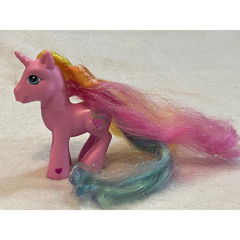 Rarity The Unicorn MLP 2005 vintage